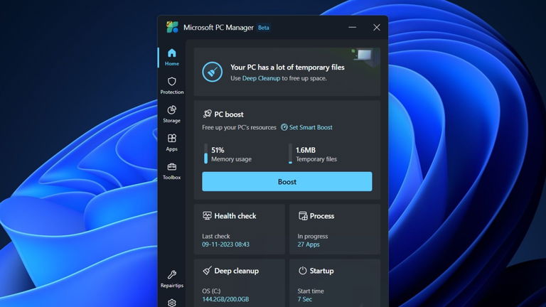 ¿Quieres que tu PC con Windows funcione mejor? Descárgate esta nueva app gratuita de Microsoft