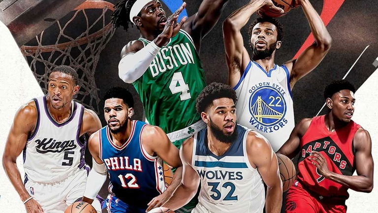 NBA Infinite llega de forma totalmente gratuita muy pronto a iOS y Android