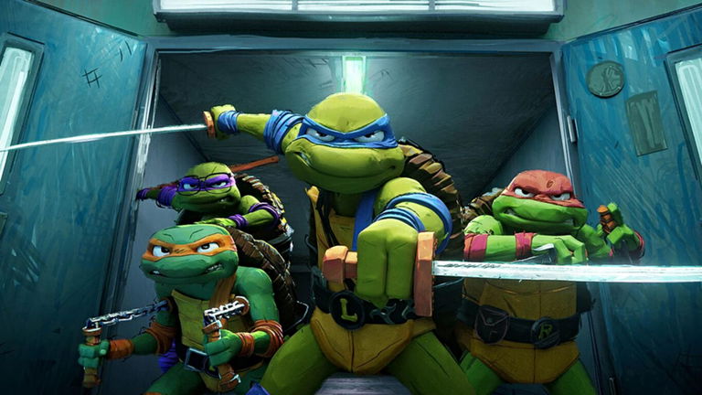 Ya hay fecha de estreno para 'Ninja Turtles: Caos Mutante 2', la secuela de la mejor película de la franquicia