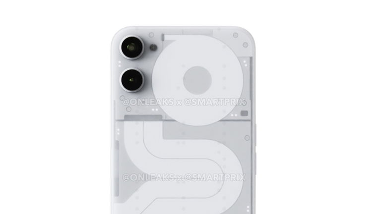 Si quieres un Nothing Phone más barato, tendrás que renunciar a la interfaz Glyph