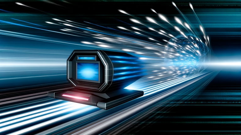 Un nuevo chip imposible de hackear podría tener la clave para que la IA alcance la velocidad de la luz