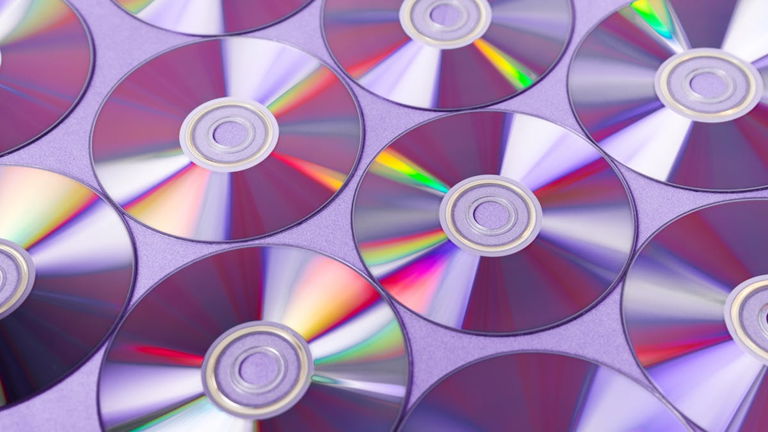 Tiene el tamaño de un antiguo DVD, pero puede almacenar más de 200 TB de información