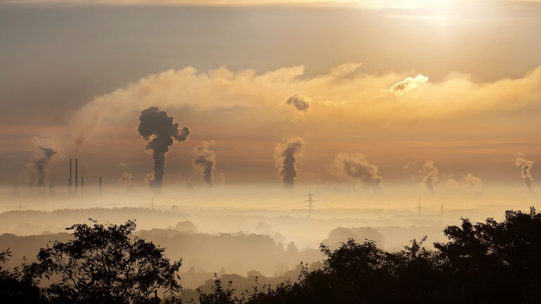 Crear el "Google Maps" de la contaminación: el nuevo y ambicioso proyecto impulsado por IA