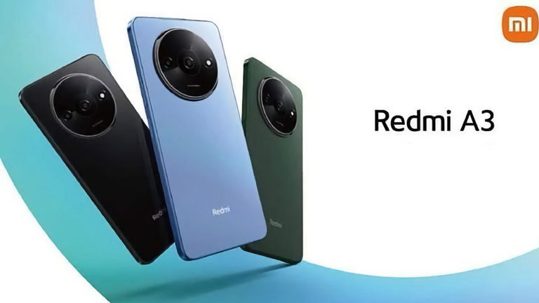 Nuevo Xiaomi Redmi A3: un móvil económico con diseño de Xiaomi 13 Ultra