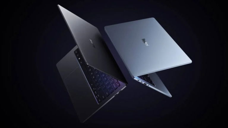 Redmi Book Pro 2024: los nuevos portátiles de Xiaomi llegan con Windows 11 y procesadores Intel UItra