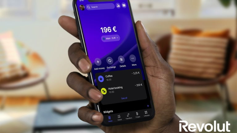 Cuenta Remunerada Revolut: guía completa y cómo contratarla desde el móvil