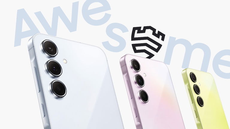 Samsung Galaxy A35 y Galaxy A55: este es el diseño definitivo de los próximos superventas de Samsung
