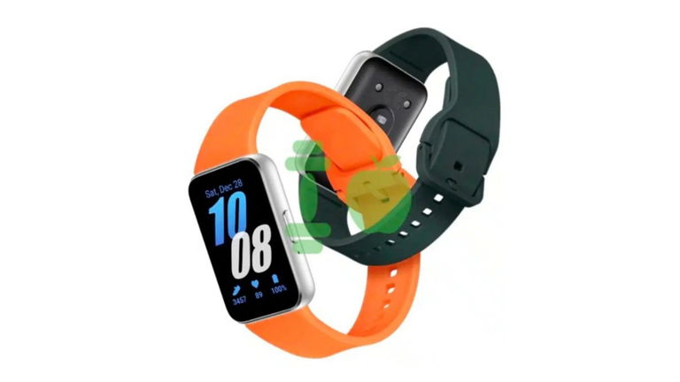 La Samsung Galaxy Fit3 ya no tiene secretos: una nueva filtración revela todas sus características