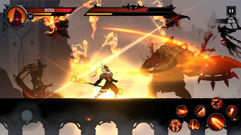 Uno de los mejores juegos RPG de Google Play está gratis durante unas horas
