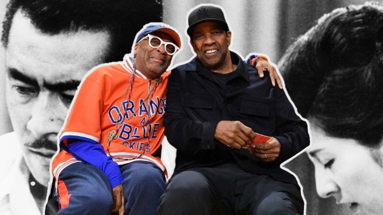 Spike Lee está haciendo un remake de Akira Kurosawa con Denzel Washington de protagonista