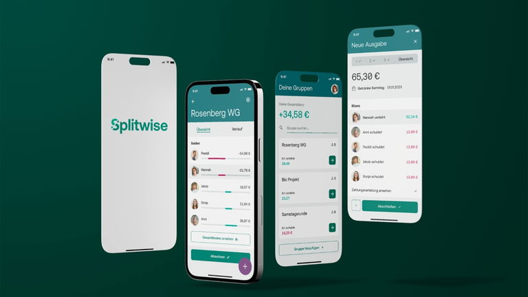 Descubre cómo SplitWise simplifica la gestión financiera y el reparto de gastos con amigos