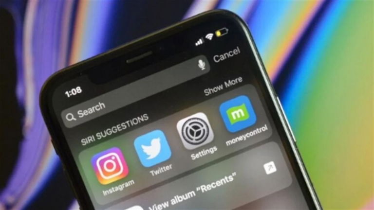 Apple está desarrollando una versión del Spotlight potenciada con IA