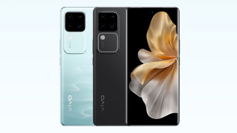 Nuevo vivo V30: 50 megapíxeles delante y detrás para conquistar la gama media a base de fotografía