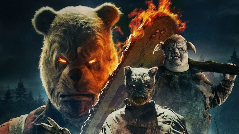 El primer tráiler de 'Winnie the Pooh: Miel y sangre 2' hace que la primera parte parezca un cuento para niños