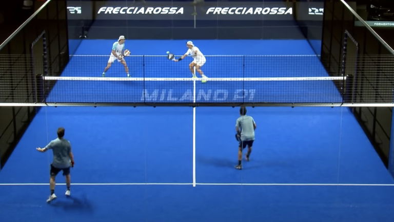 Cómo ver online el Premier Padel Tour de 2024