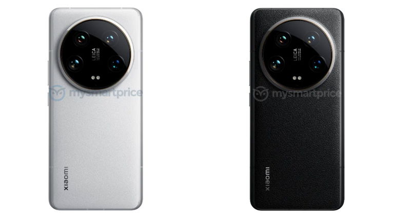 El diseño del Xiaomi 14 Ultra se filtra en imágenes a solo unos días de su presentación