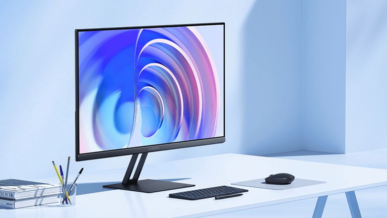 Lo último de Xiaomi es un monitor barato de 24 pulgadas con una tasa de refresco de 100 Hz