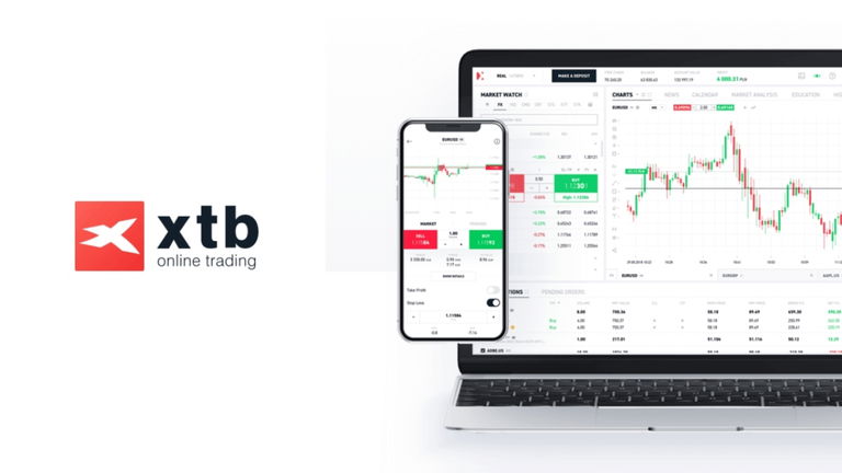 Descubre todo sobre XTB, uno de los brókers financieros más populares