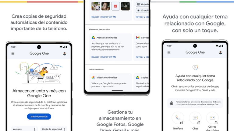 Ya hay más de 100 millones de personas pagando por este servicio de Google