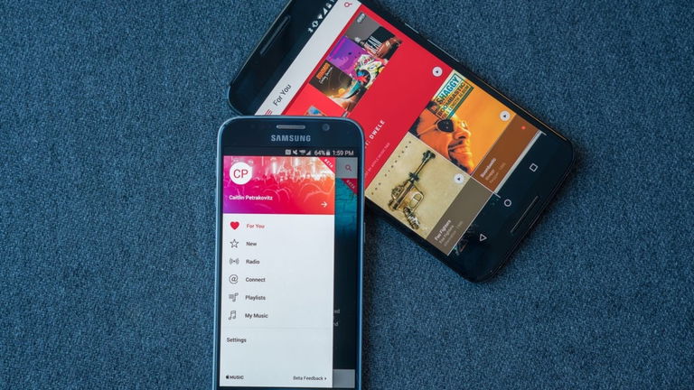 Apple Music deja de funcionar en algunos dispositivos Android