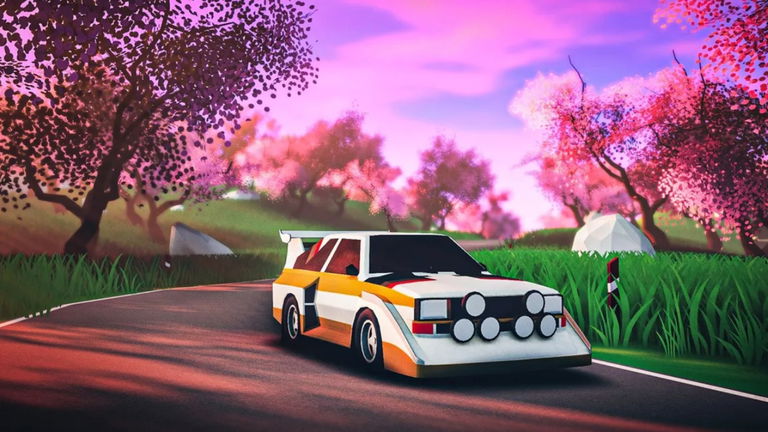 Uno de los mejores juegos de rally para móviles por fin se puede descargar en Android