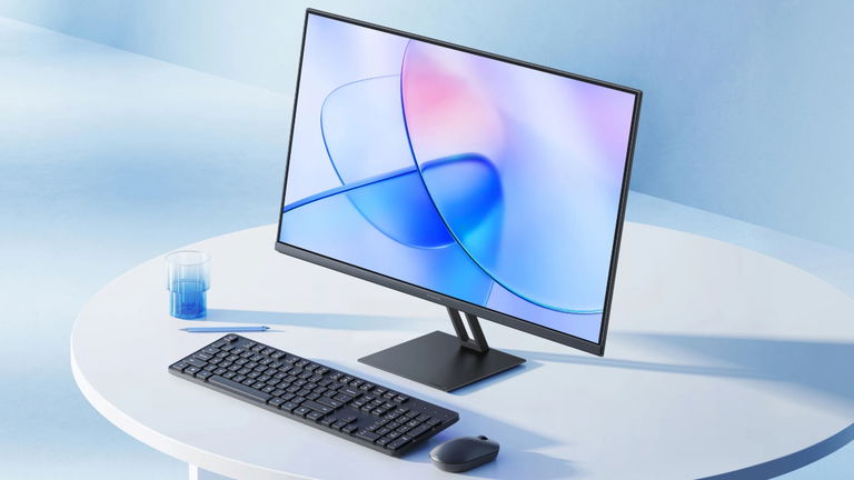 Xiaomi lanza en España su nuevo monitor para PC: 100 Hz y 27 pulgadas por menos de 120 euros