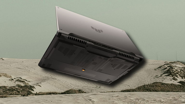 Ahorra 250 euros en este súper portátil gaming con 32 GB de RAM, gráfica NVIDIA y pantalla de 165 Hz