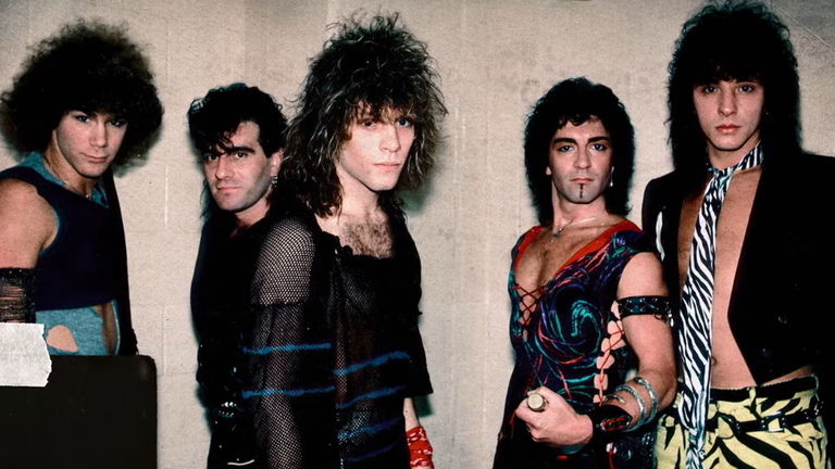 Del estrellato a la indiferencia. 'Thank You, Goodnight: La historia de Bon Jovi' estrena tráiler