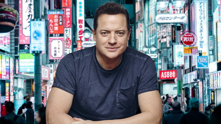 Dos actores japoneses de renombre se unen a Brendan Fraser en 'Rental Family', de la directora de 'Bronca'