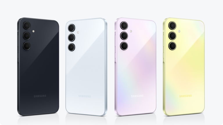 Cómo conseguir los nuevos Samsung Galaxy A35 o Galaxy A55 al mejor precio: descuentos y ventajas exclusivas