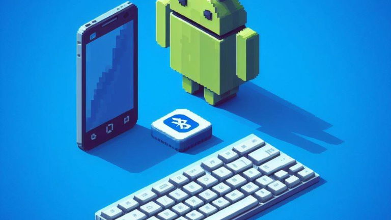 Cómo conectar un teclado inalámbrico a tu móvil Android