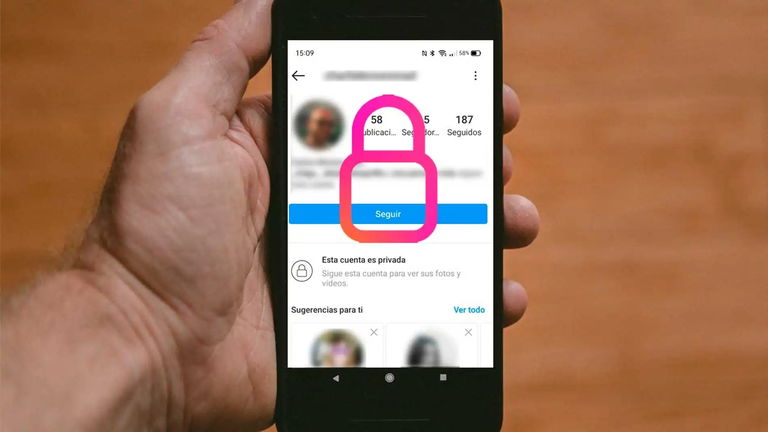 Cómo poner tu Instagram en privado, guía paso a paso