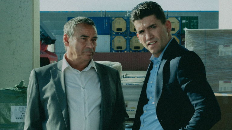 'Mano de hierro', con Eduard Fernández y Jaime Lorente, destaca entre las 10 novedades de la semana en Netflix