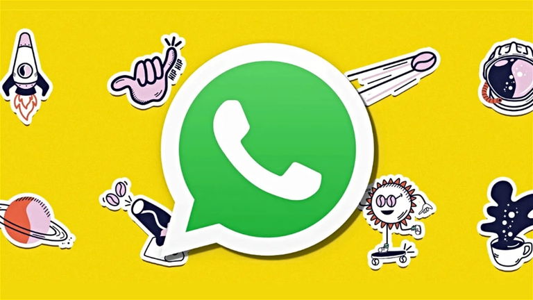 El nuevo editor de stickers empieza a llegar a WhatsApp: así se usa