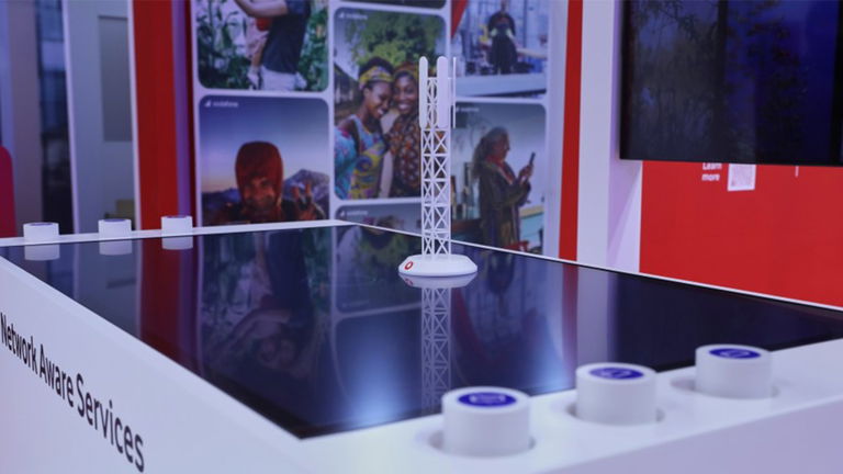 El plan de Vodafone para reducir el impacto de los vídeos cortos con scroll infinito