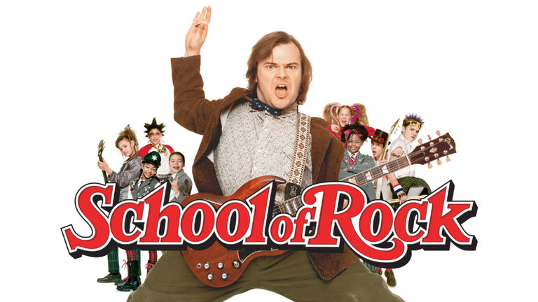 ¿Quieres una secuela de 'Escuela de rock'? Jack Black también