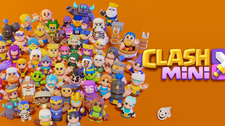 Supercell cancela el desarrollo de Clash Mini, pero la experiencia podría llegar a Clash Royale