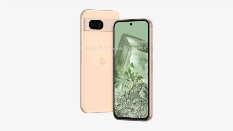 Las características del Pixel 8a se han filtrado: tendrá una pantalla de 120 Hz y un procesador Tensor G3
