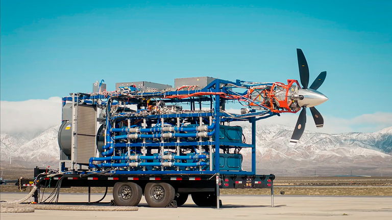 La turbina de hidrógeno para aviones es una realidad: es un salto de fe necesario en aviación