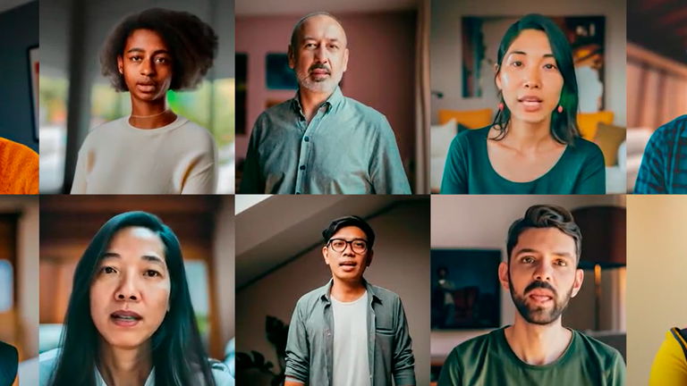 El nuevo modelo de IA de Google es capaz de transformar fotos en vídeos