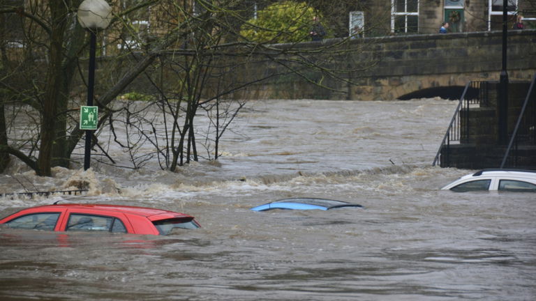 Google asegura que su IA es capaz de predecir inundaciones hasta una semana antes de que ocurran