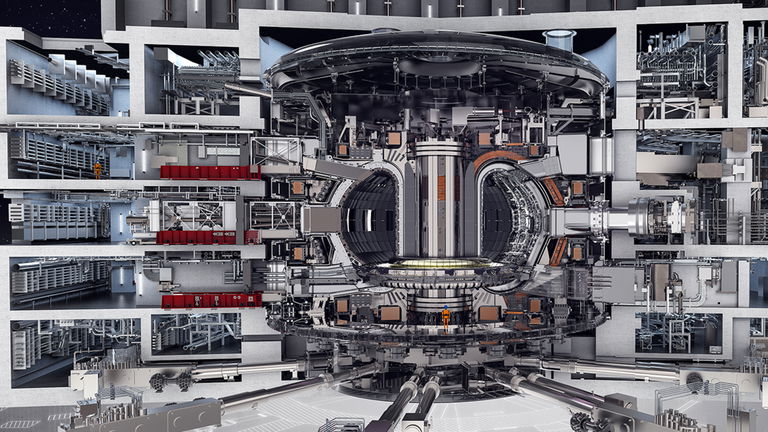 Una IA consigue estabilizar el plasma para lograr la fusión nuclear durante más tiempo