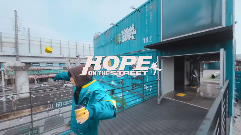 J-Hope, miembro del grupo de K-pop BTS, anuncia su propio documental en Prime Video