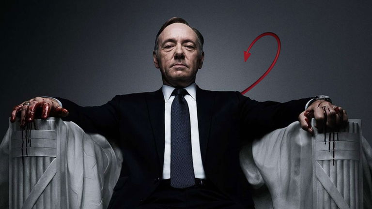 Kevin Spacey es el Diablo en su vuelta al trabajo tras su absolución