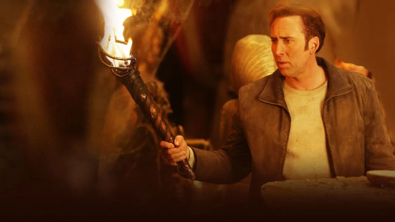 ¿Veremos algún día 'La búsqueda 3'? Nicolas Cage responde
