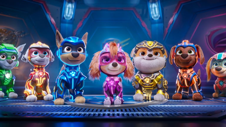 Dónde ver 'La Patrulla Canina: La Superpelícula', que está a punto de llegar al streaming