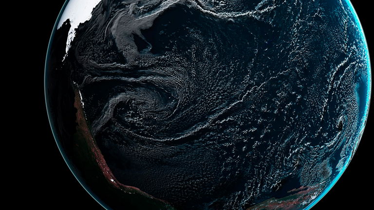 Han creado una réplica del planeta Tierra con una potente IA: ahora podría revolucionar las predicciones climáticas