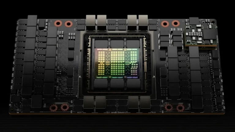 Ni regalando sus chips pueden competir con nosotros: la dura frase del CEO de Nvidia sobre la competencia