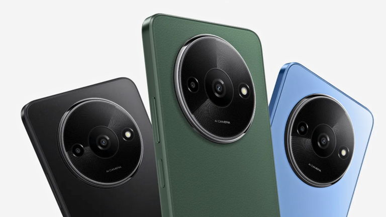 El POCO C61 se filtra en imágenes: será un Redmi A3 con otro nombre