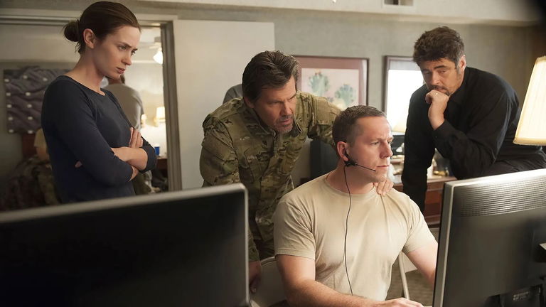 Es de Denis Villeneuve aunque no lo parezca, está en Prime Video y desaparece el viernes 29